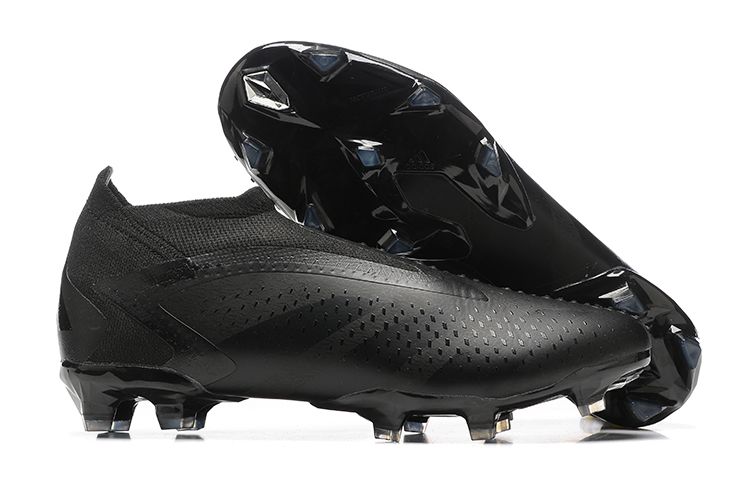 Adidas Predator Accuracy+ FG negro